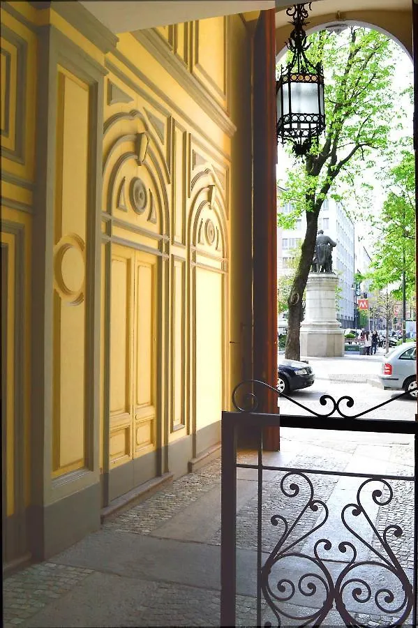Отель типа 