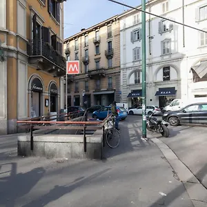 Pensión New Marghera, Milán