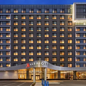 Marriott Jfk Airport 3* Nova Iorque