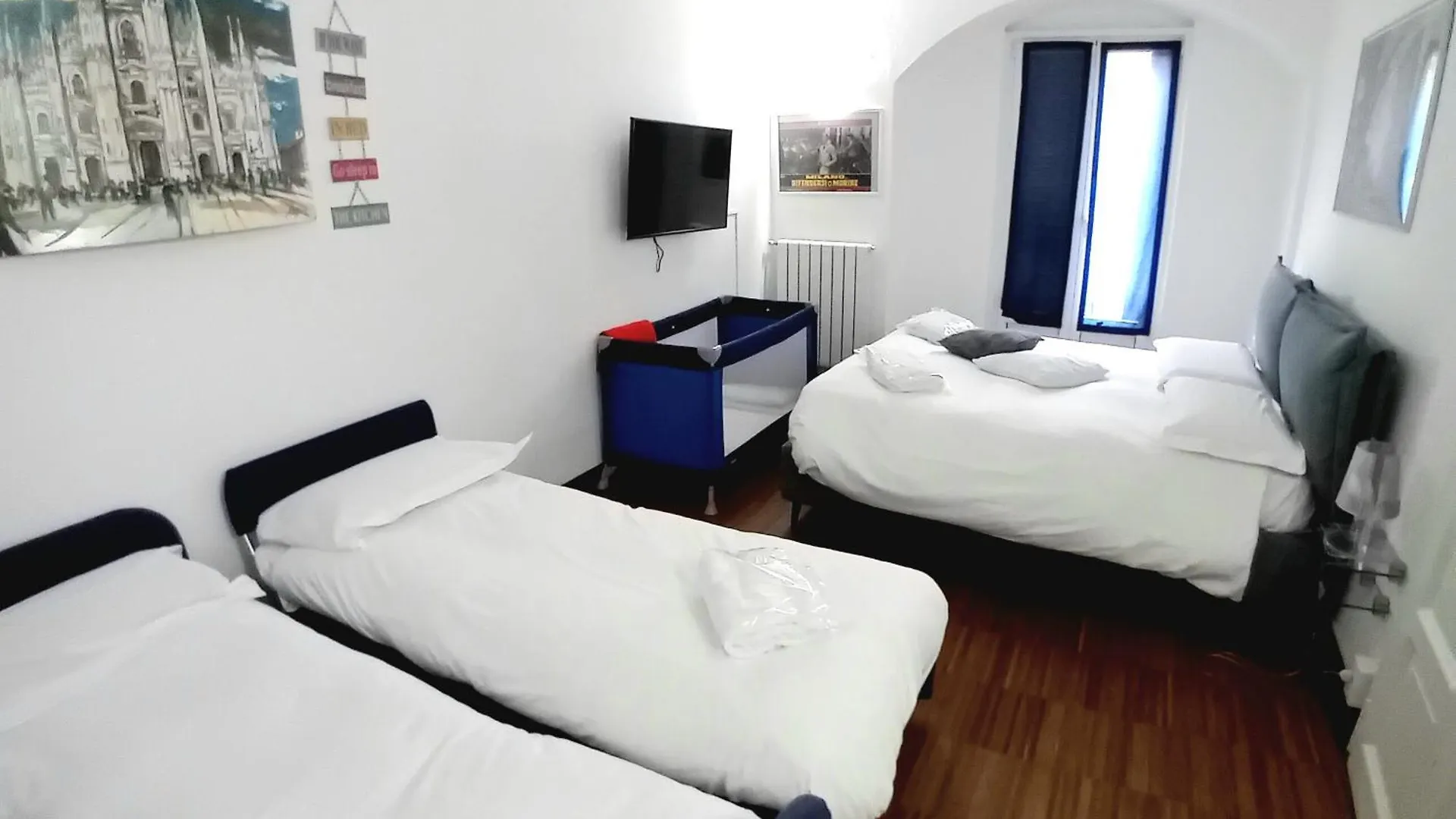 B&B Room Inn 밀라노