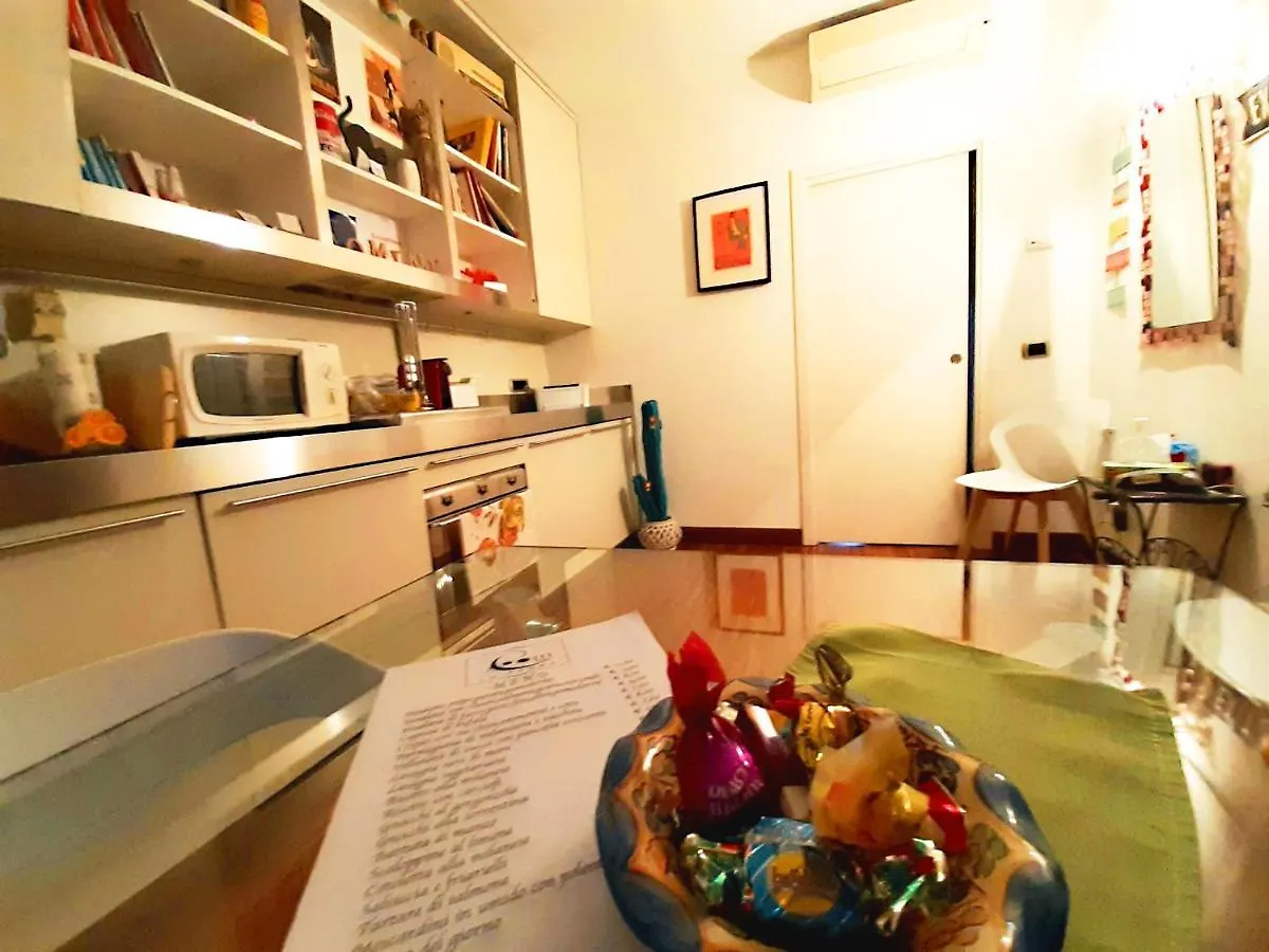 Room Inn Milan Couette-café