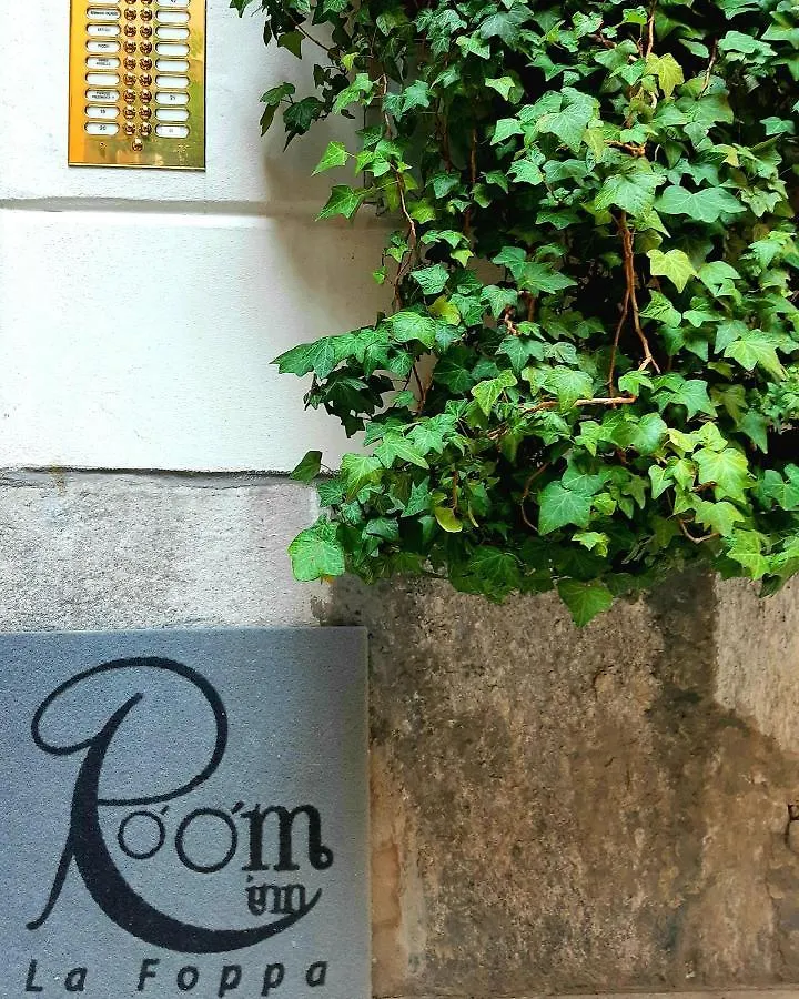 Room Inn Milão Itália