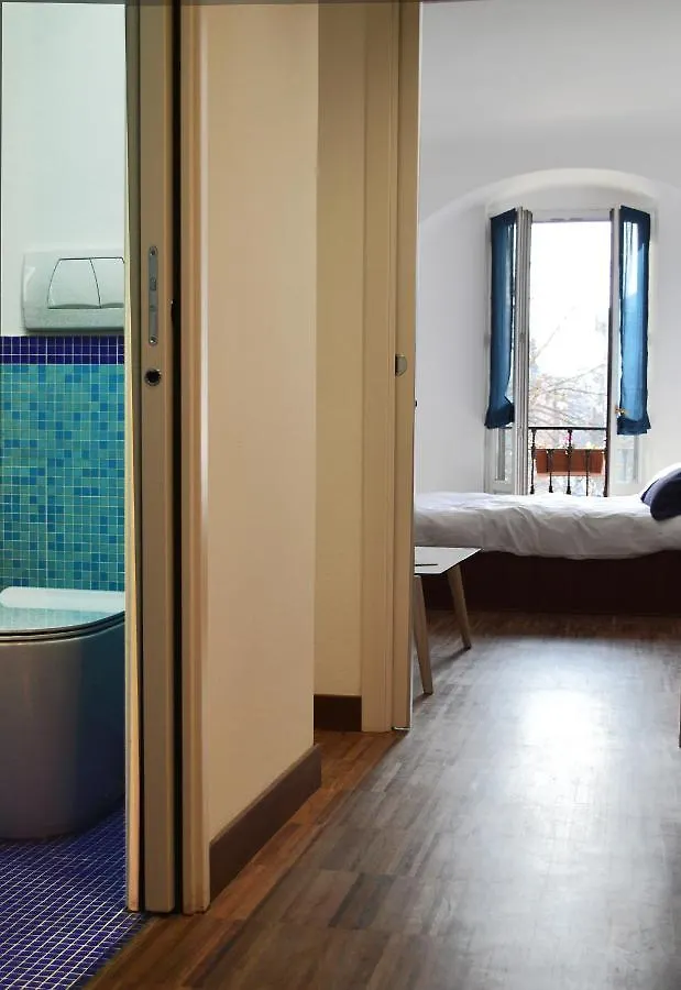 Room Inn Milão
